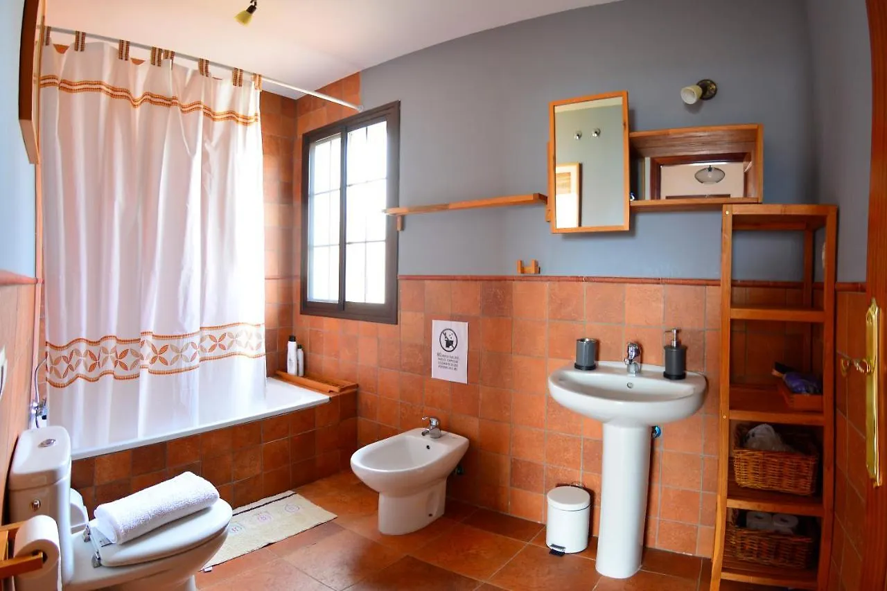 아레세나 Casa Suber 빌라 펜션